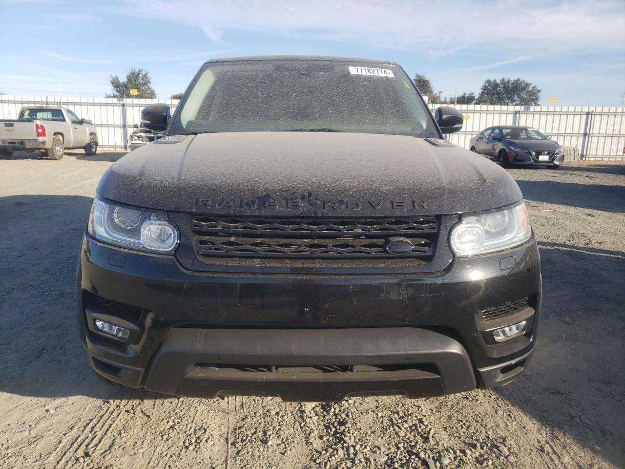 2015 LAND ROVER RANGE ROVE - SALWR2VF1FA508157