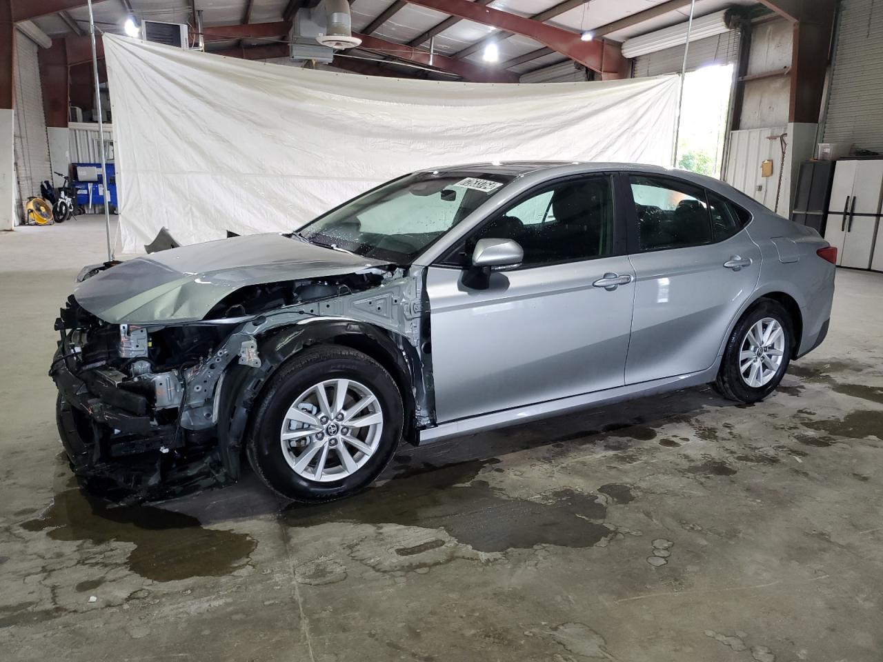 TOYOTA CAMRY XSE 2025 – 2.5L 4 Performance Vehicle | VIN: 4T1DAACKXSU006686