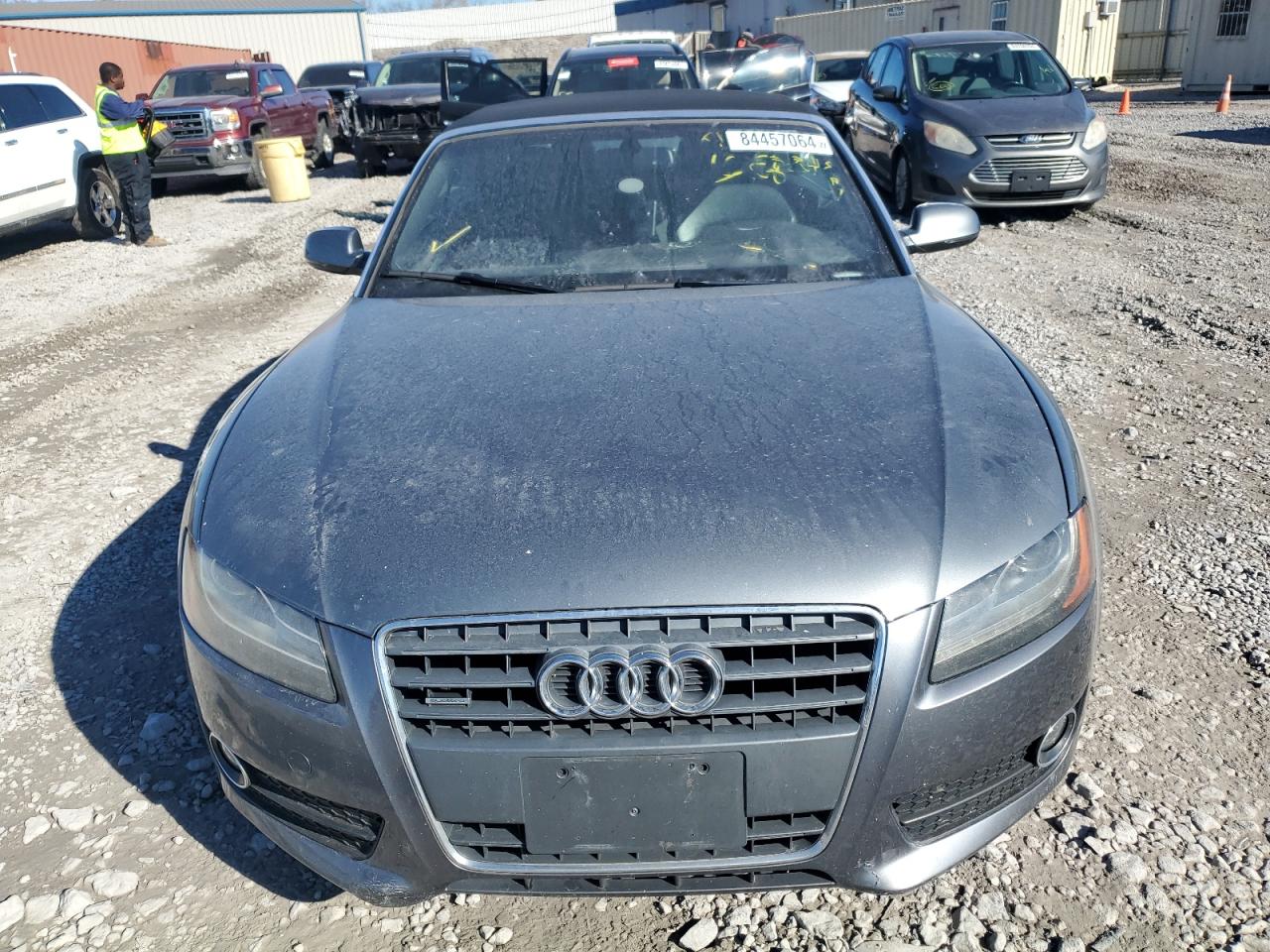 2012 AUDI A5 PREMIUM - WAULFAFH0CN000681