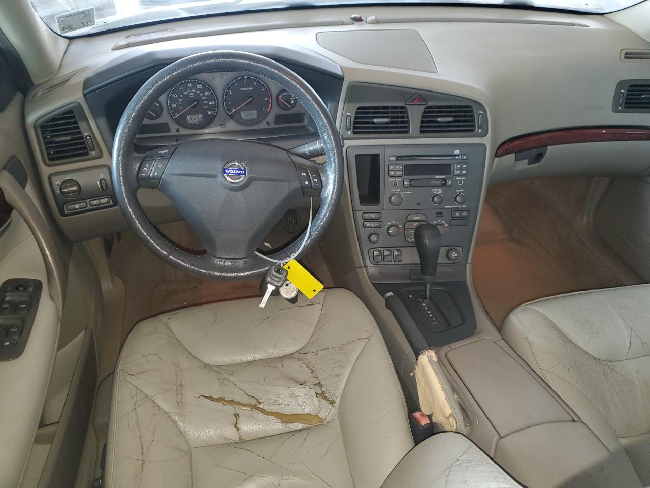 2003 VOLVO S60 - YV1RS61T532280997