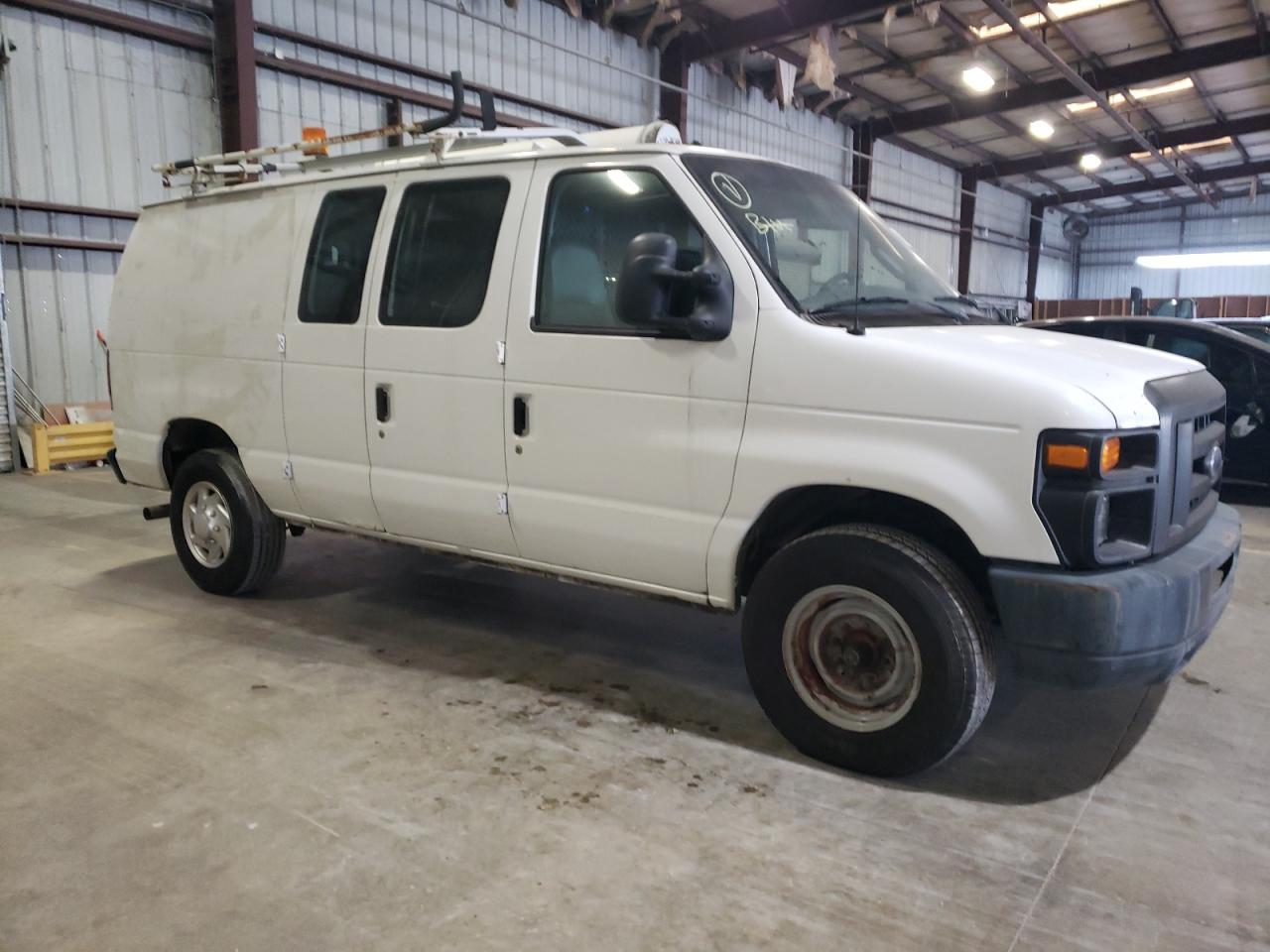 2008 FORD ECONOLINE - 1FTSE34L48DA15394