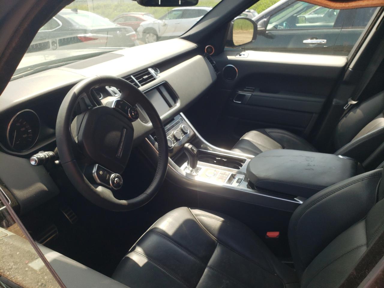 2014 LAND ROVER RANGE ROVE - SALWR2WF6EA338276