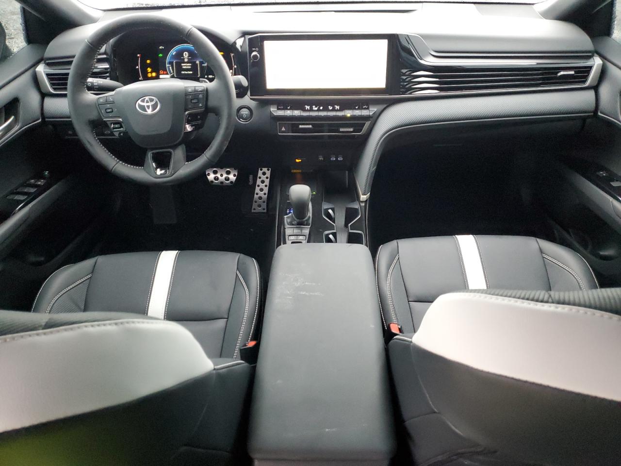TOYOTA CAMRY XSE 2025 | 2.5L 4 | VIN: 4T1DBADK4SU000491