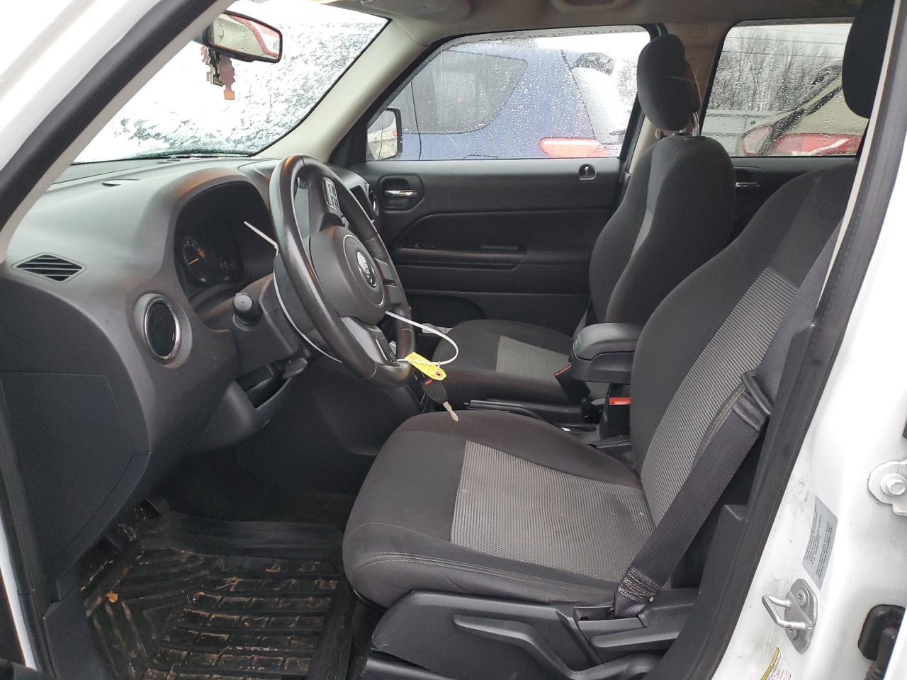 2016 JEEP PATRIOT LA - 1C4NJPFA6GD714987