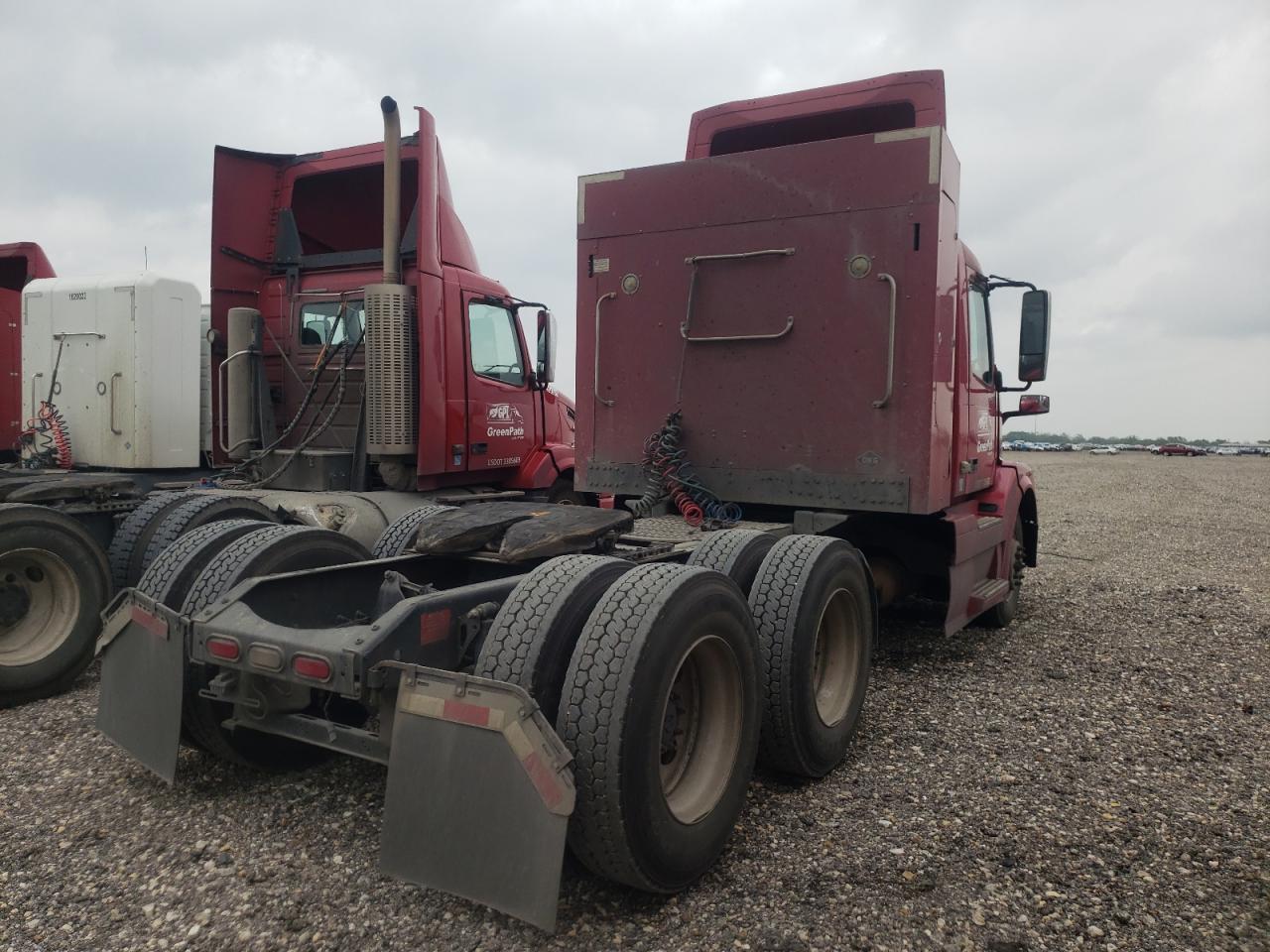 2016 VOLVO VN VNL - 4V5NC9UG4GN929887