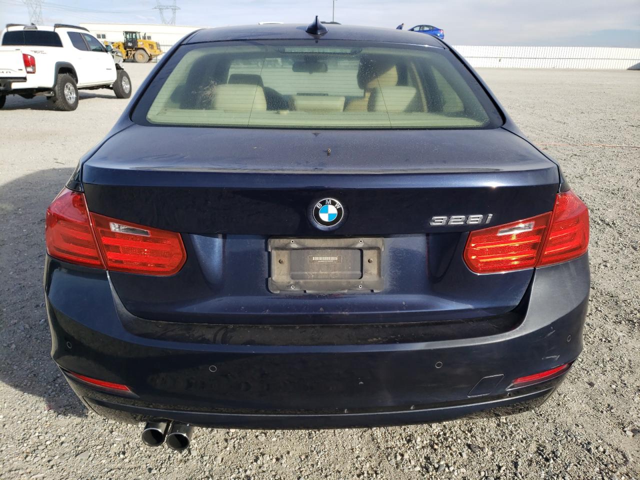 2013 BMW 328 I - WBA3A5C50DF353725