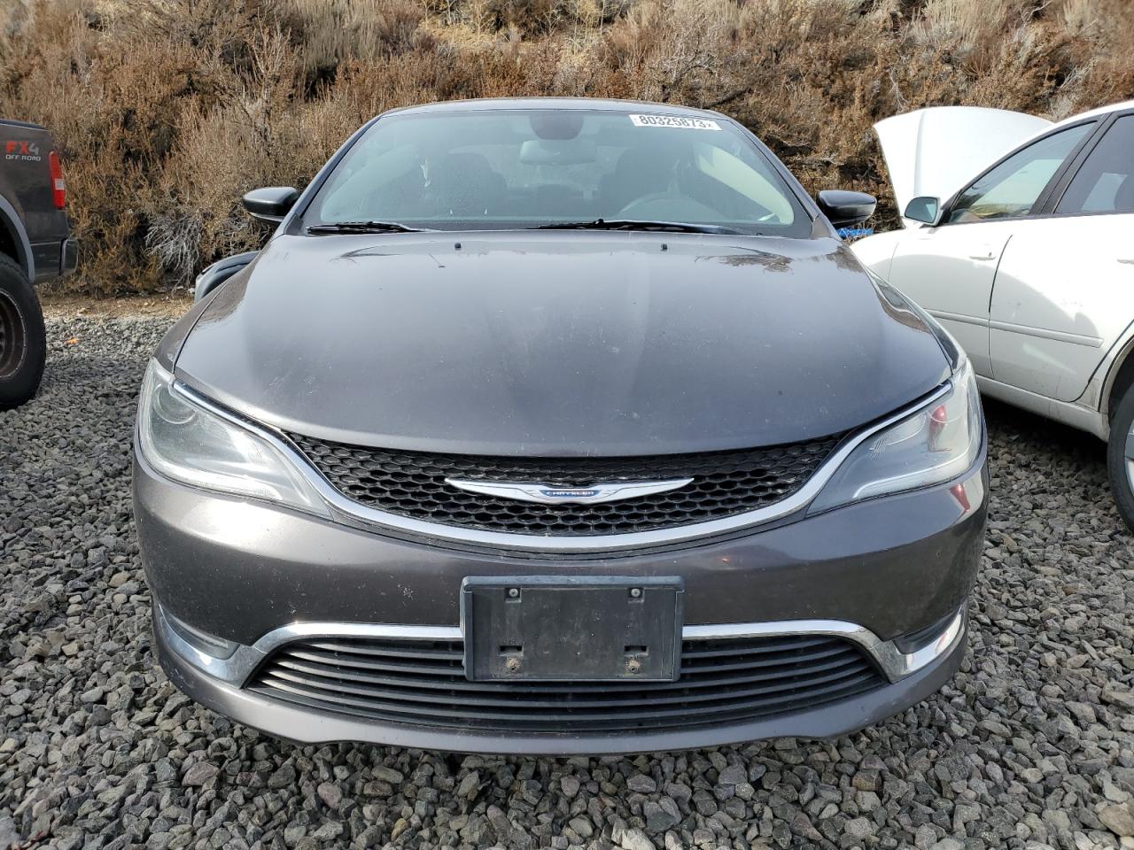 2016 CHRYSLER 200 LIMITE - 1C3CCCABXGN159115