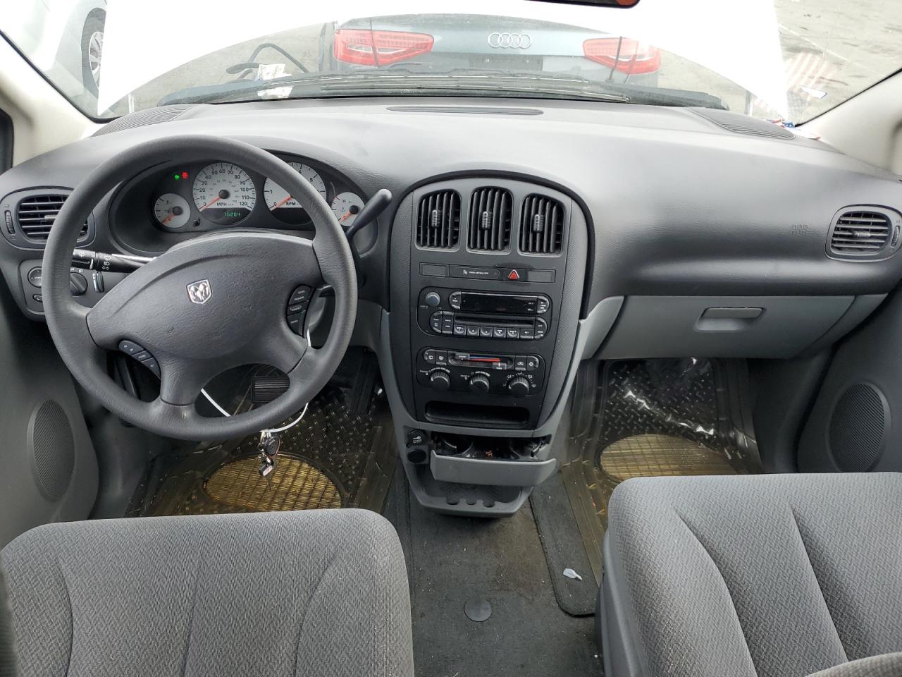 2005 DODGE GRAND CARA - 1D4GP24R25B351568