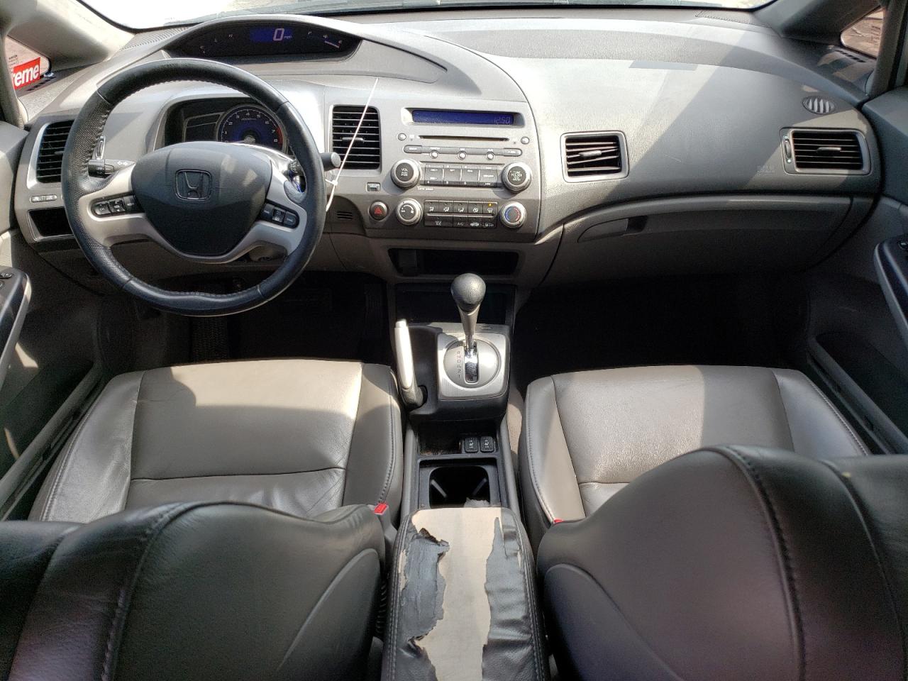 2008 HONDA CIVIC EXL - 1HGFA169X8L076064