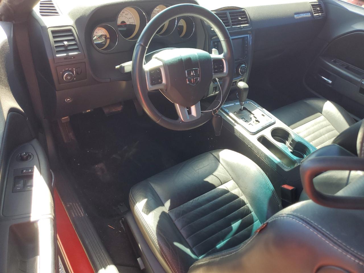 2014 DODGE CHALLENGER - 2C3CDYAG9EH236231