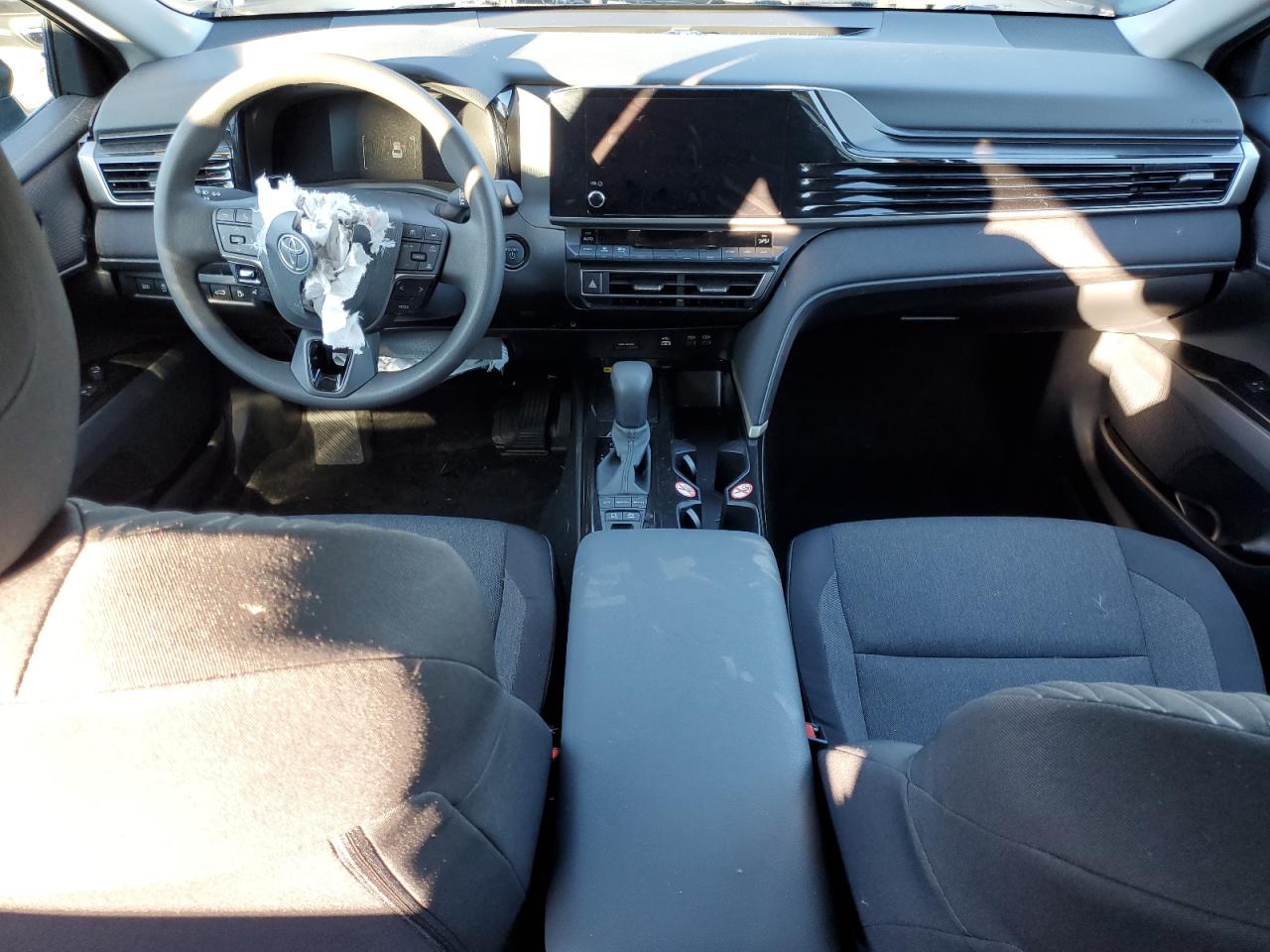 2025 TOYOTA CAMRY XSE | GRAY | 2.5L 4 | VIN: 4T1DAACK2SU034837