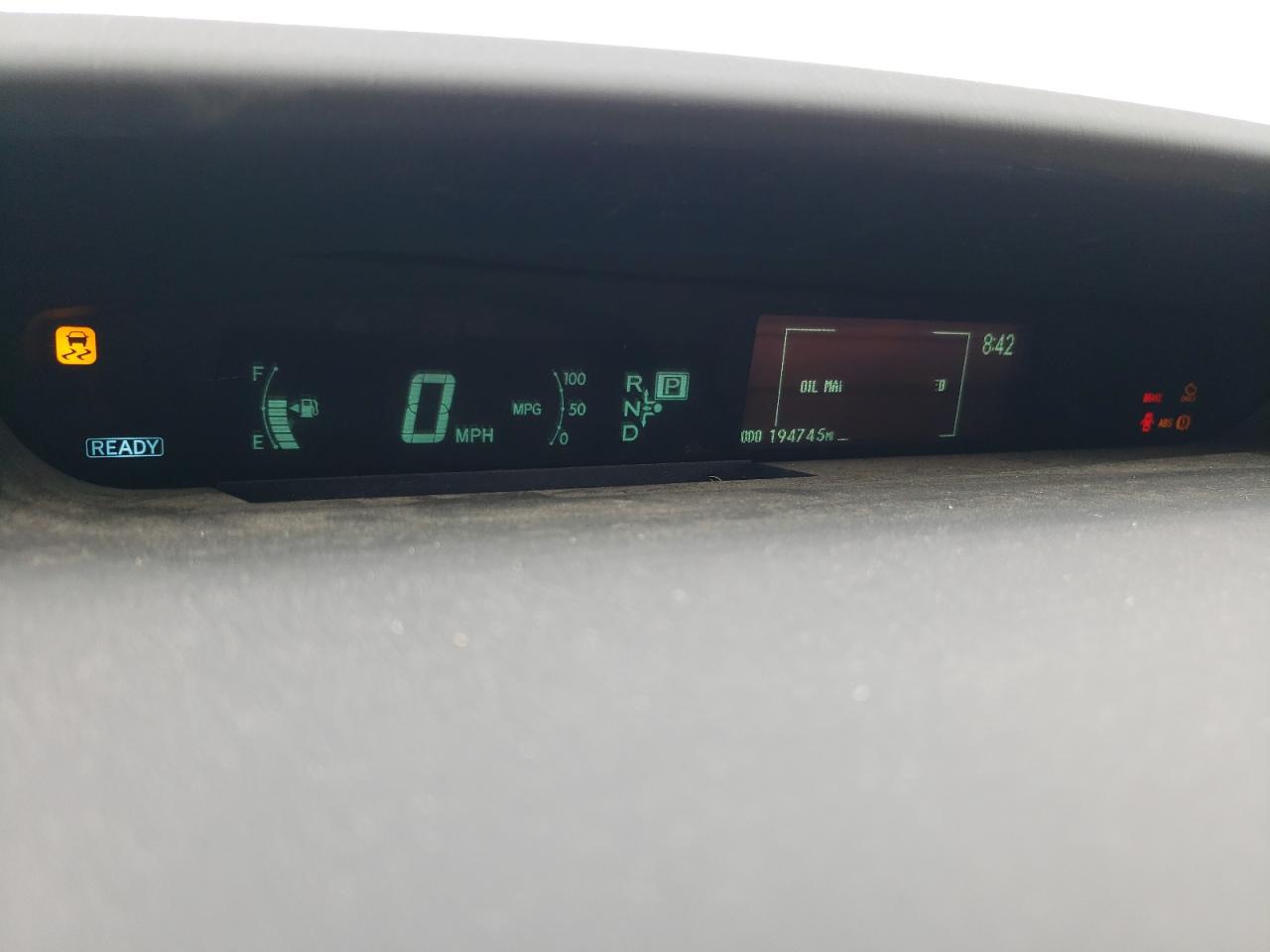 2010 TOYOTA PRIUS - JTDKN3DU1A0106872
