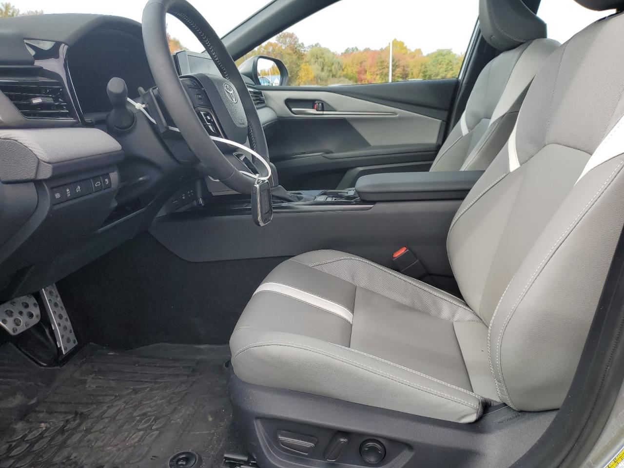 TOYOTA CAMRY XSE 2025 – 2.5L 4 Performance Vehicle | VIN: 4T1DBADKXSU509954