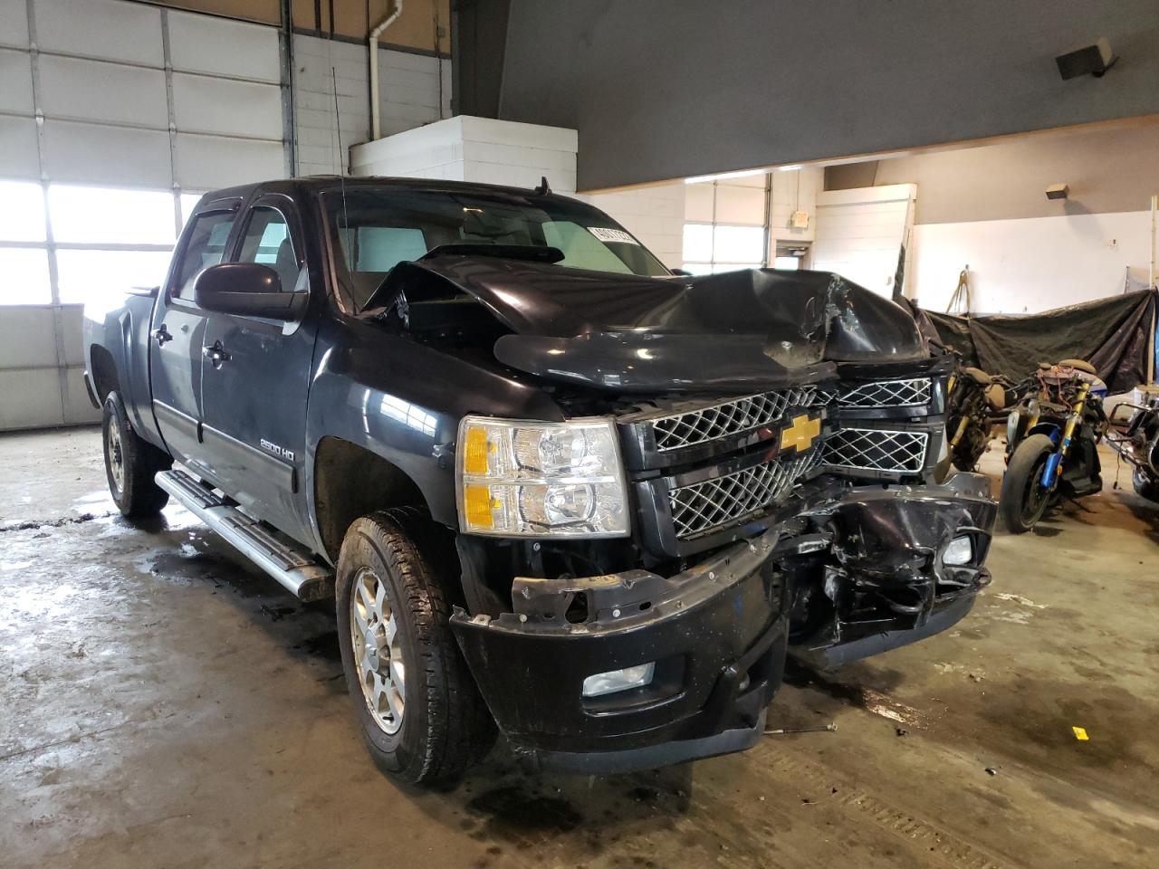2014 CHEVROLET SILVERADO - 1GC1KXCG8EF174631