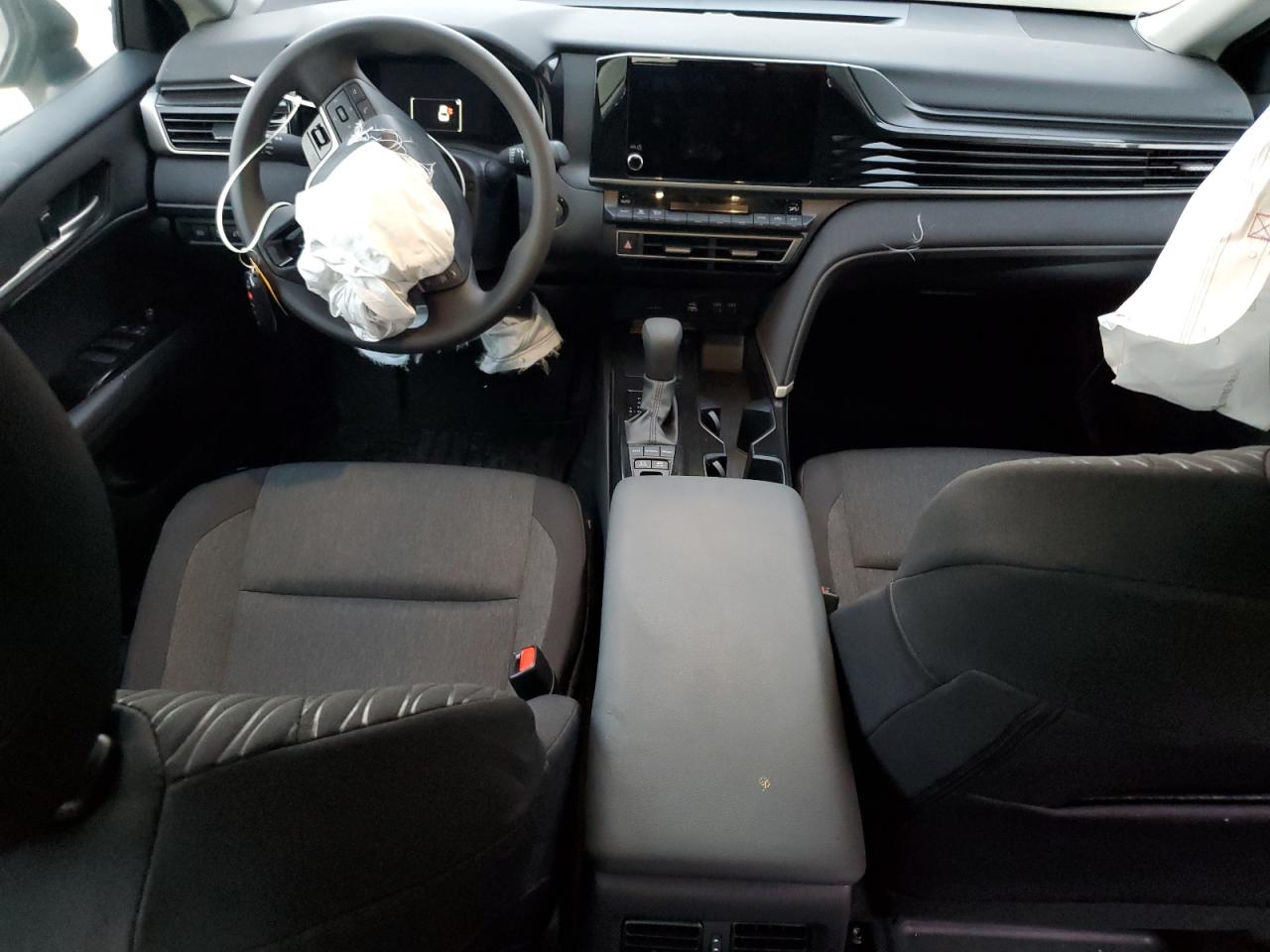 TOYOTA CAMRY XSE 2025 – 2.5L 4 Performance Vehicle | VIN: 4T1DAACK0SU028129
