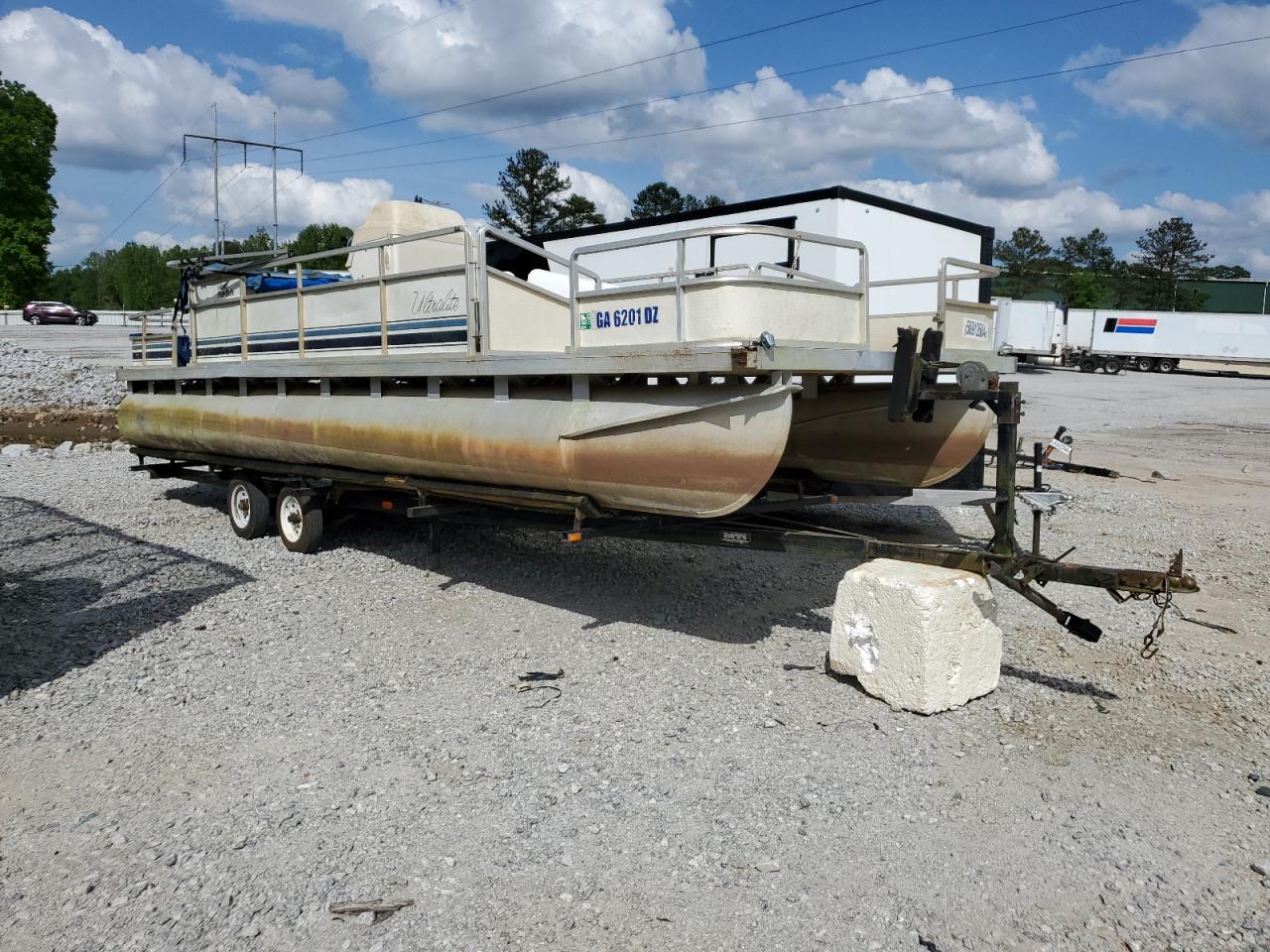 1995 HARF 240 - HAMP5946J596