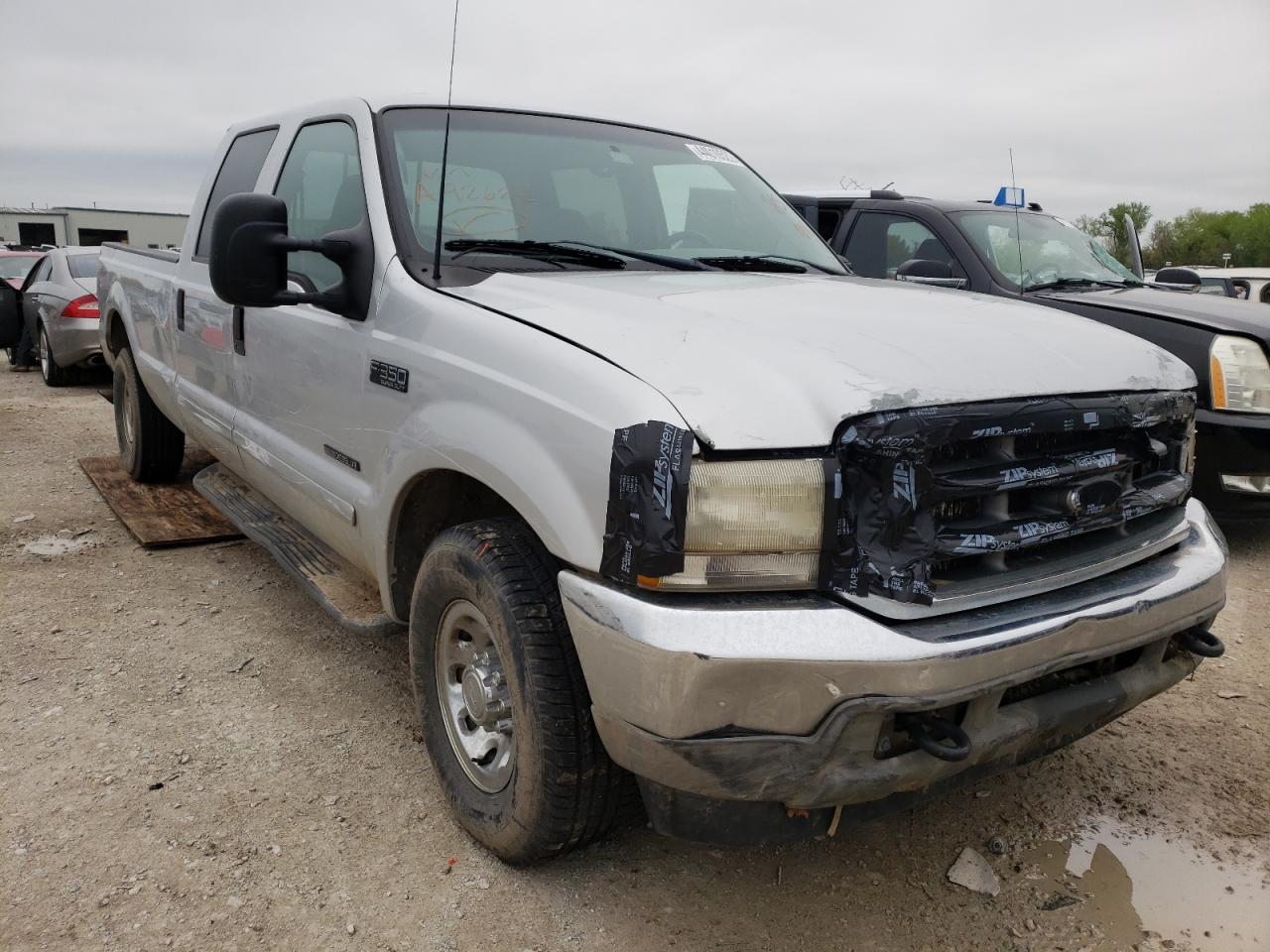 2002 FORD F350 SRW S - 1FTSW30FX2EA92625