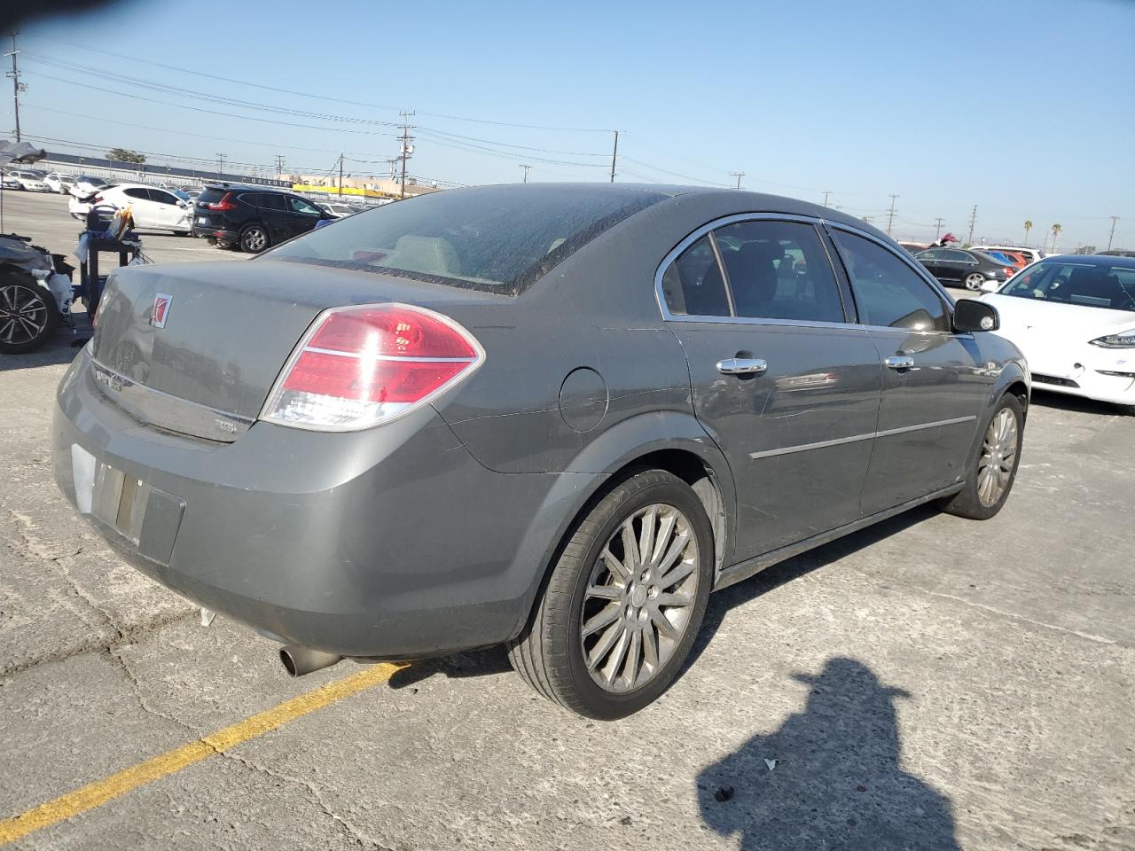2008 SATURN AURA XR - 1G8ZV57758F243153
