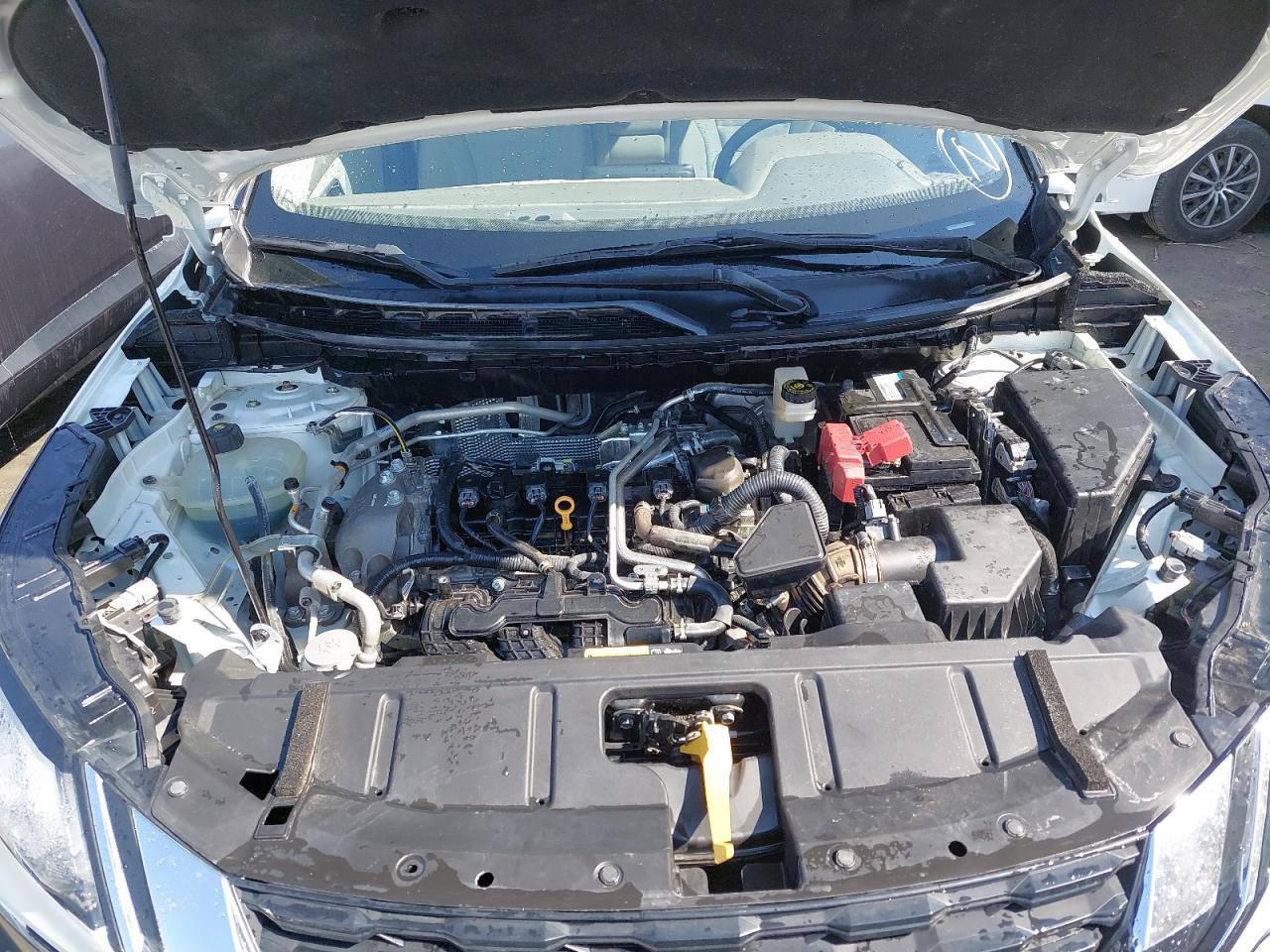 2023 Nissan X-Trail – Low KM SUV VIN: JN8AT3MT9PW008885