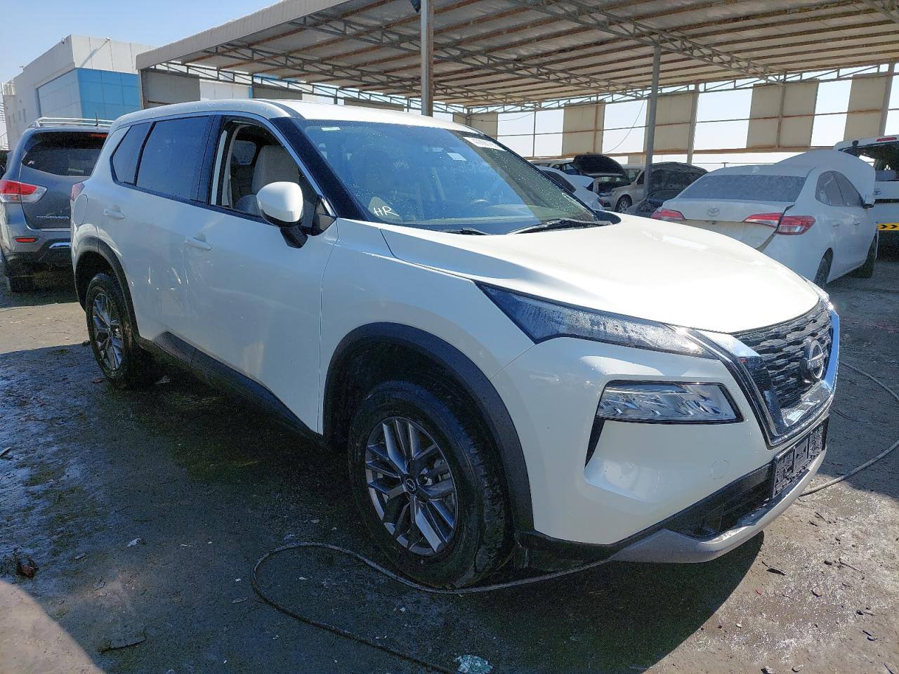 2023 Nissan X-Trail – Low KM SUV VIN: JN8AT3MT9PW008885