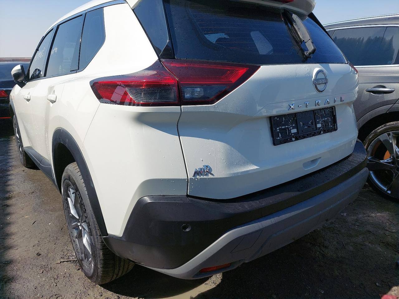 2023 Nissan X-Trail – Low KM SUV VIN: JN8AT3MT9PW008885