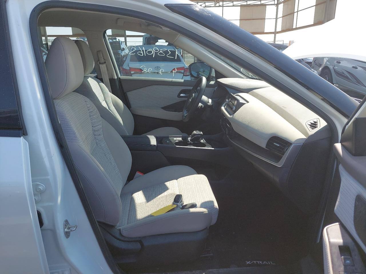 2023 Nissan X-Trail – Low KM SUV VIN: JN8AT3MT9PW008885