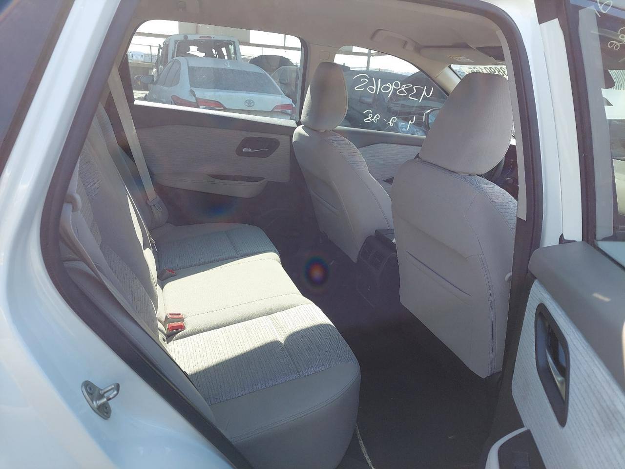 2023 Nissan X-Trail – Low KM SUV VIN: JN8AT3MT9PW008885