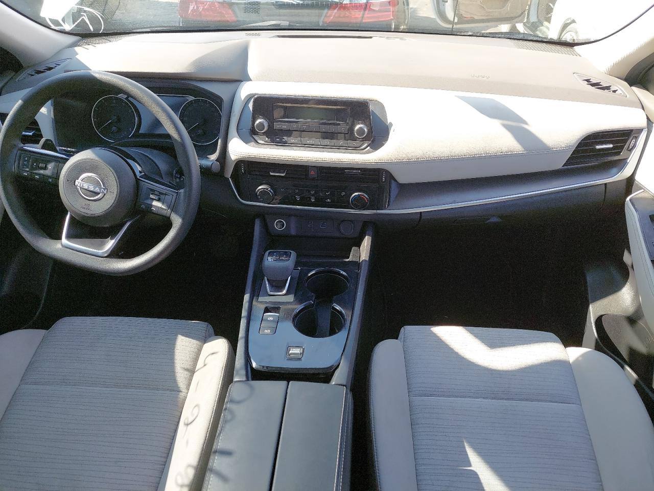 2023 Nissan X-Trail – Low KM SUV VIN: JN8AT3MT9PW008885