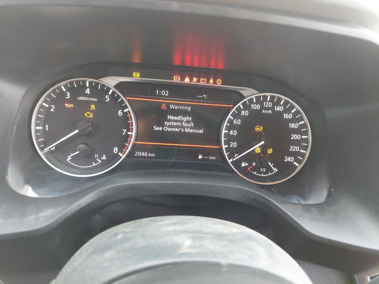 2023 Nissan X-Trail – Low KM SUV VIN: JN8AT3MT9PW008885