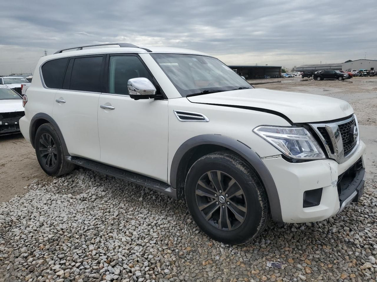 Nissan Armada Platinum 2020 – 4WD Luxury SUV | 5.6L V8 | VIN: JN8AY2NC2LX516419