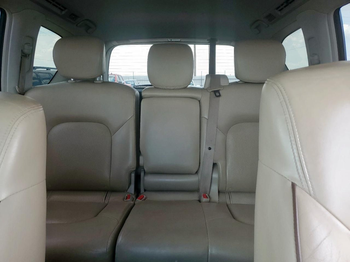 Nissan Armada Platinum 2020 – 4WD Luxury SUV | 5.6L V8 | VIN: JN8AY2NC2LX516419