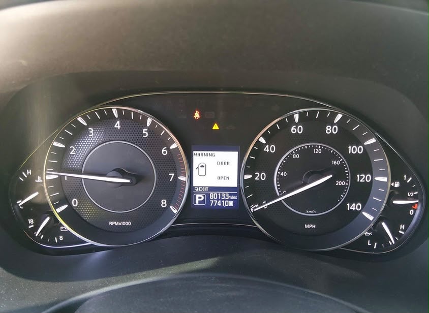 2019 Nissan Armada Platinum | Gray | 5.6L V8 4WD SUV | VIN: JN8AY2NC4K9581002