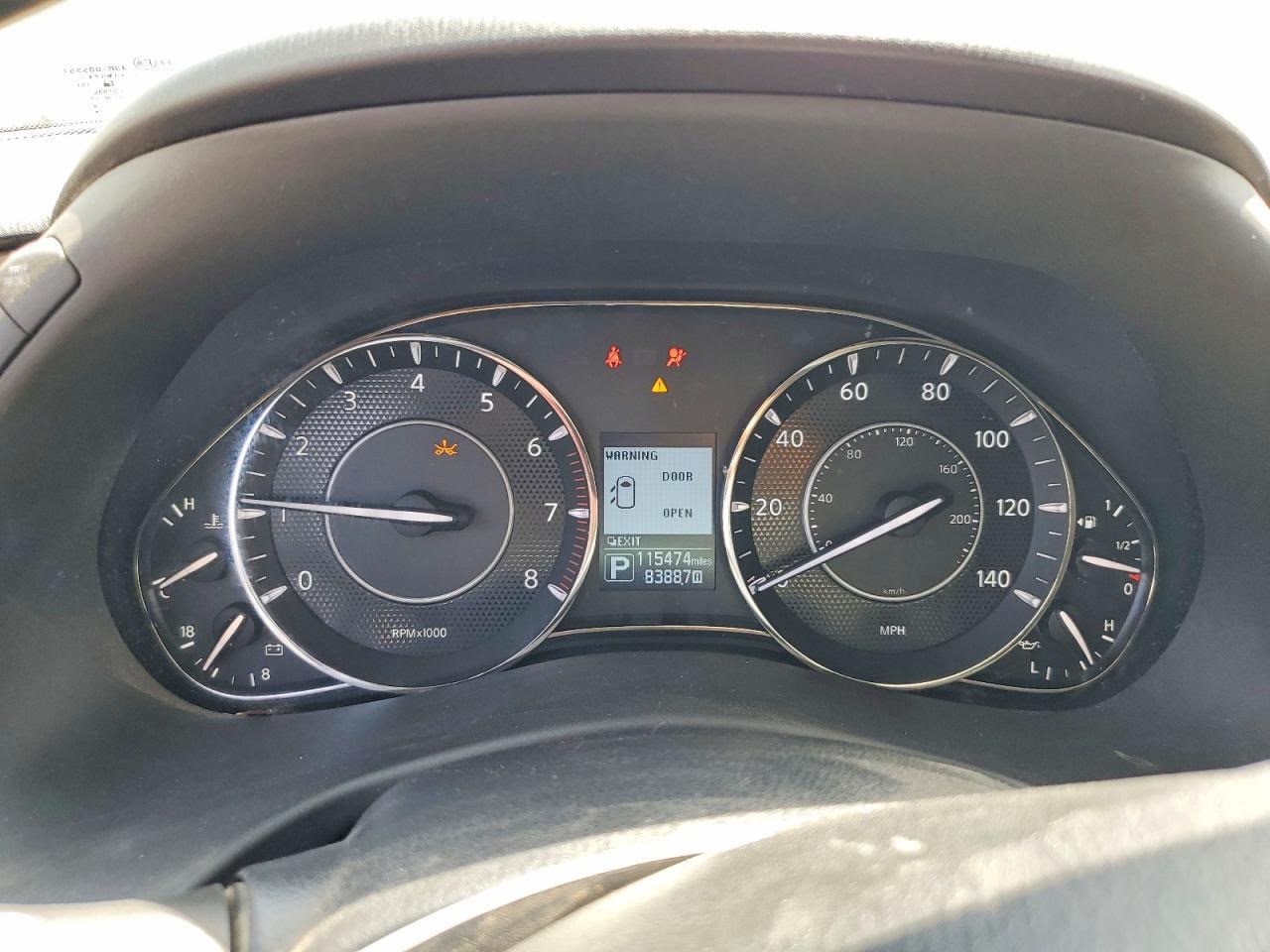 Nissan Armada SL 2019 Silver – 5.6L V8 4WD SUV | VIN: JN8AY2NC4KX511253