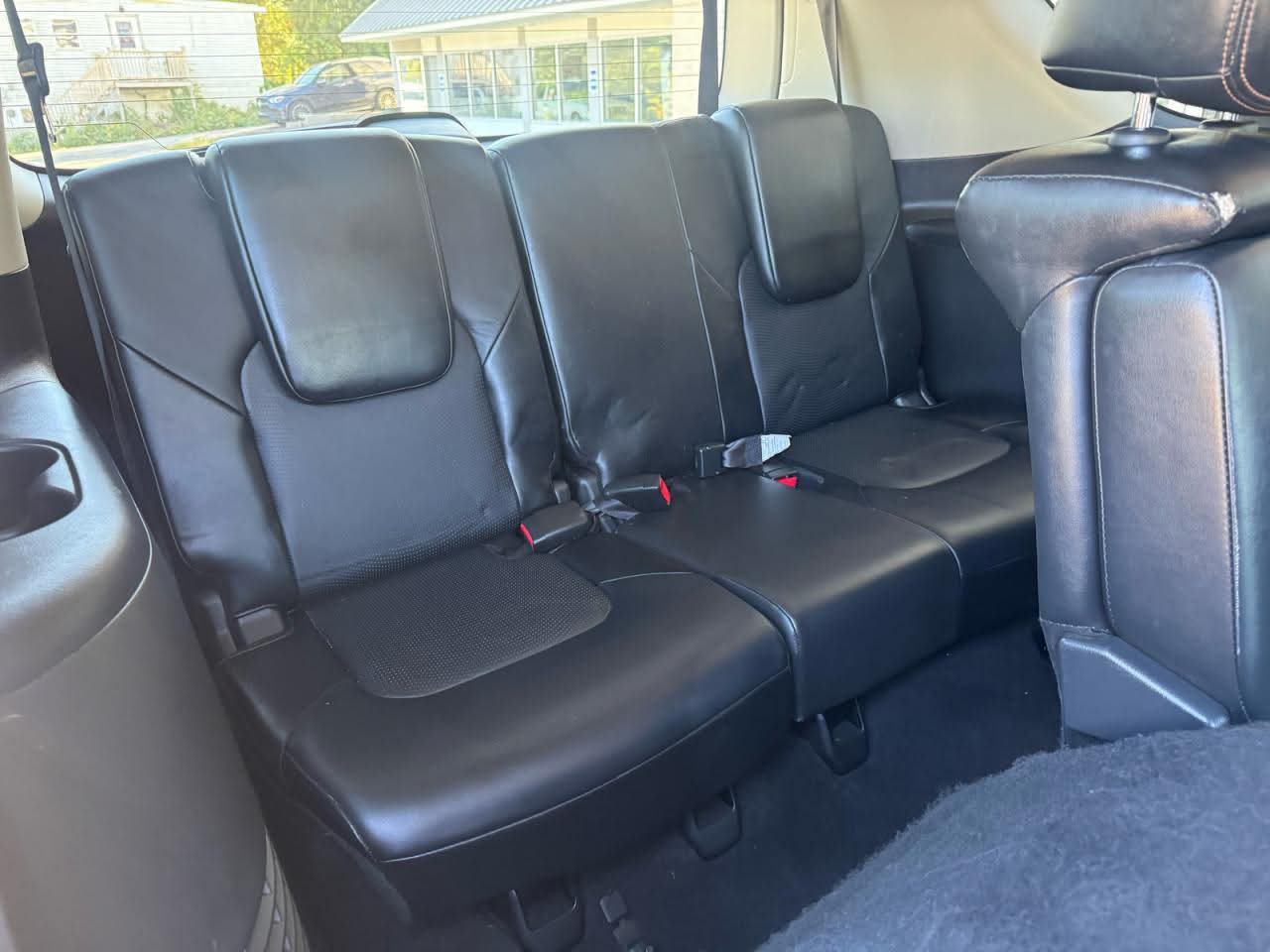 2019 Nissan Armada Platinum 4x4 | Silver | 5.6L V8 | VIN: JN8AY2NC5K9587293