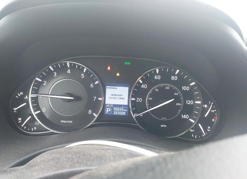 Nissan Armada Platinum 2020 – 5.6L V8 4x4 Luxury SUV | VIN: JN8AY2NC6L9618696