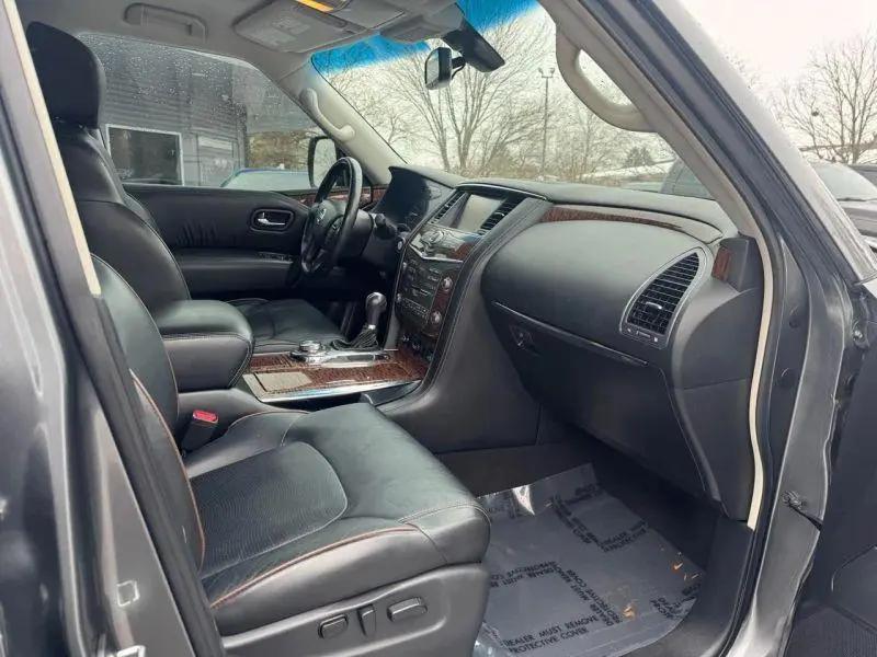 Nissan Armada Platinum 2020 – 5.6L V8 4x4 Luxury SUV | VIN: JN8AY2NC6L9618696