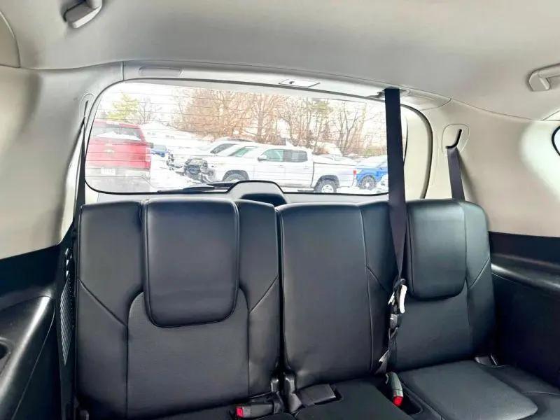 Nissan Armada Platinum 2020 – 5.6L V8 4x4 Luxury SUV | VIN: JN8AY2NC6L9618696