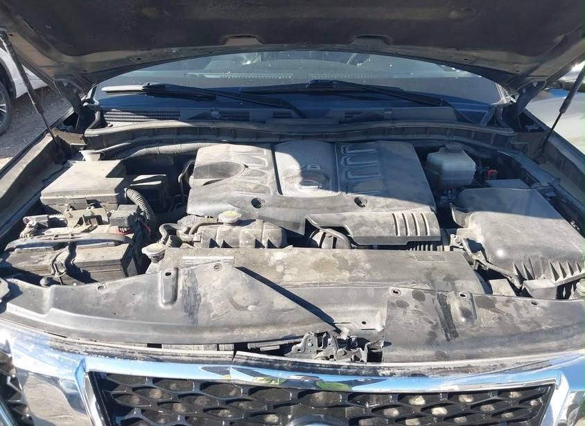 2020 Nissan Armada SL | Gray | 5.6L V8 4WD SUV | VIN: JN8AY2NC9L9621396