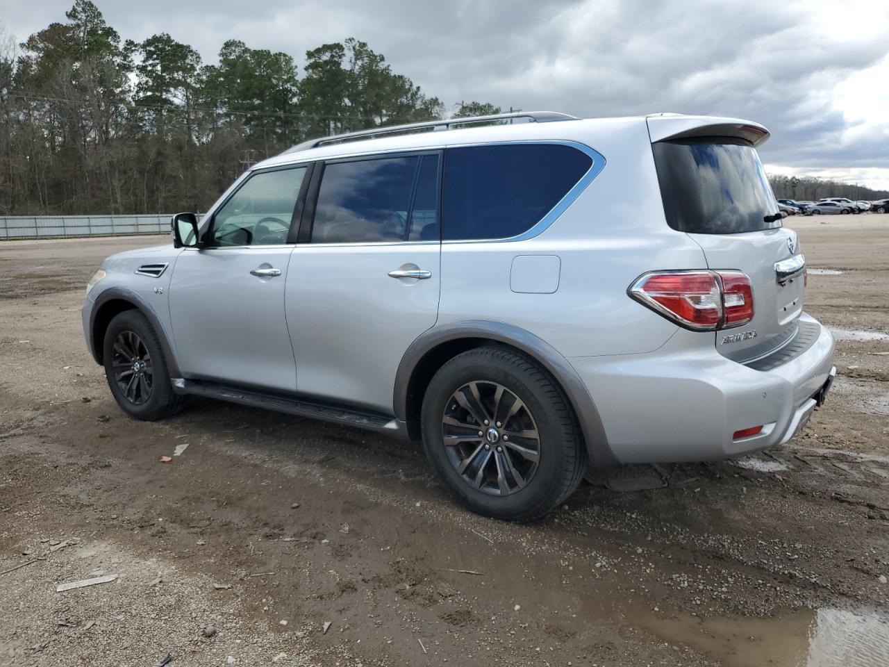 Nissan Armada Platinum 2019 – AWD Luxury SUV | VIN: JN8AY2NCXKX510673