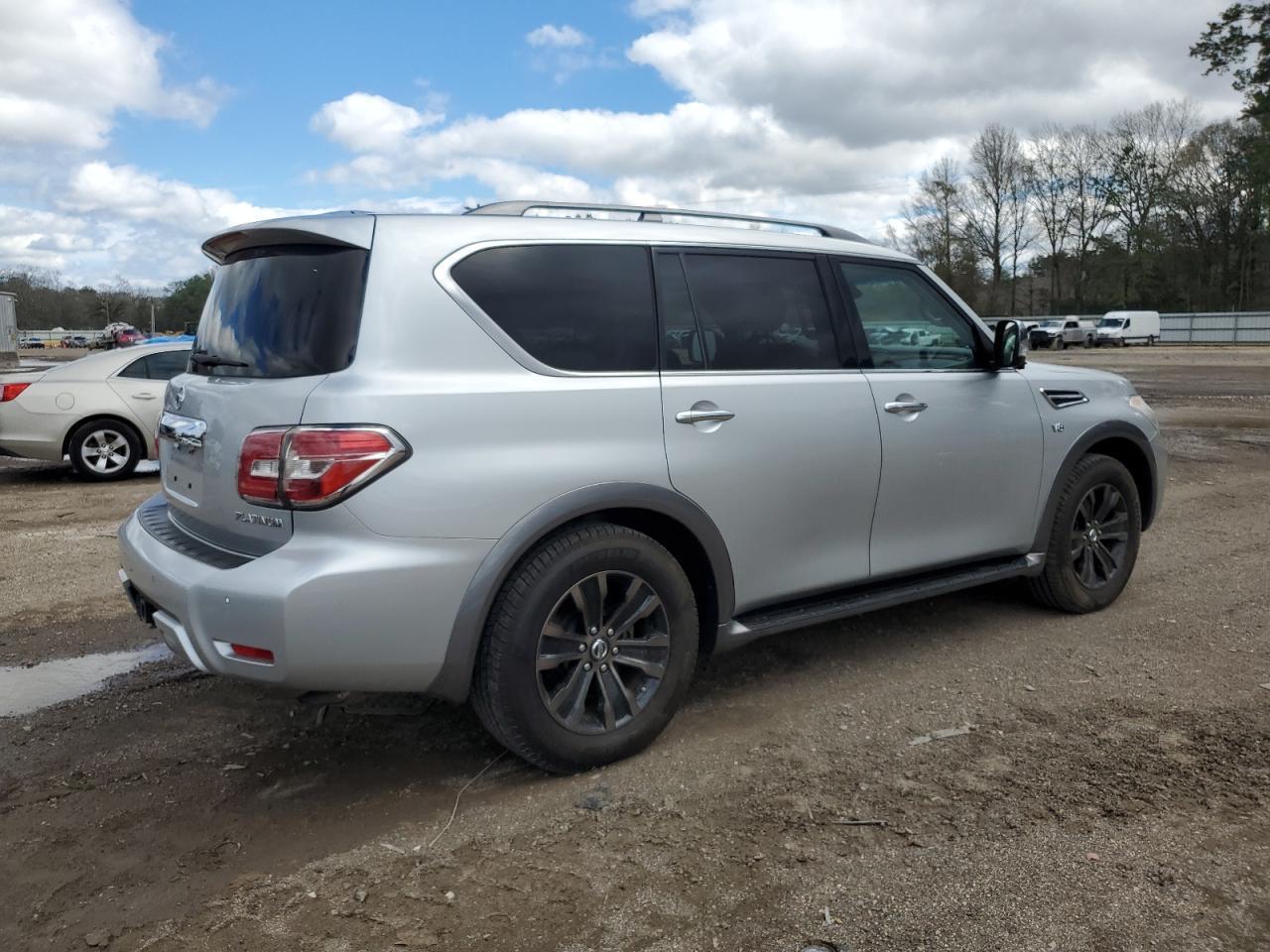 Nissan Armada Platinum 2019 – AWD Luxury SUV | VIN: JN8AY2NCXKX510673