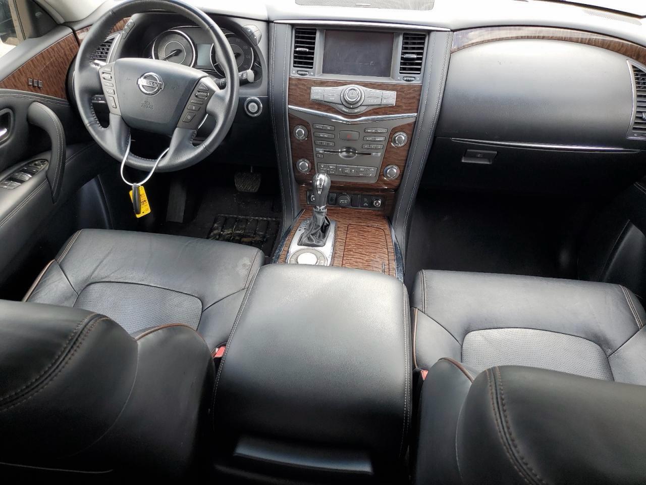 Nissan Armada Platinum 2019 – AWD Luxury SUV | VIN: JN8AY2NCXKX510673