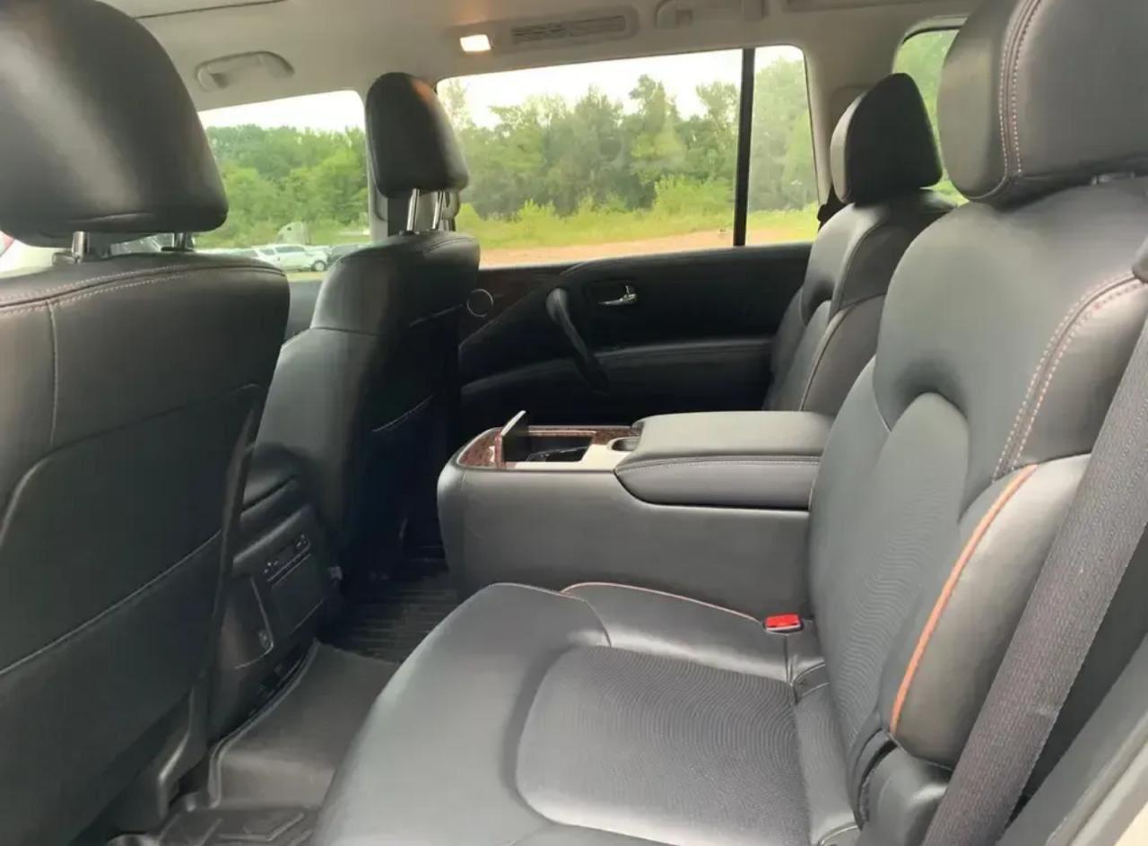Nissan Armada Platinum 2019 – AWD Luxury SUV | VIN: JN8AY2NCXKX510673
