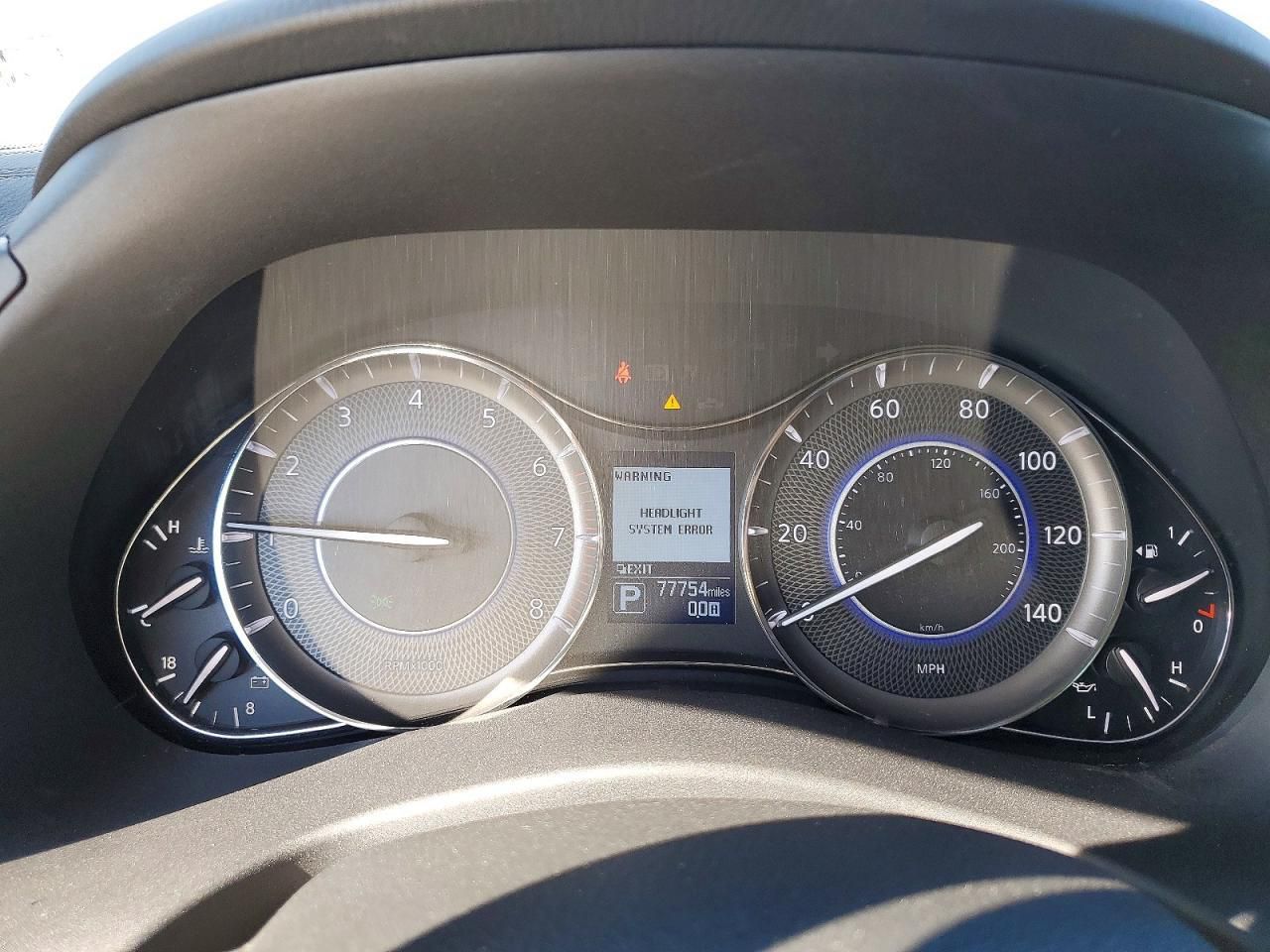 INFINITI QX80 LUXE 2019 Gray – 5.6L V8 4x4 SUV | VIN: JN8AZ2NEXK9235972