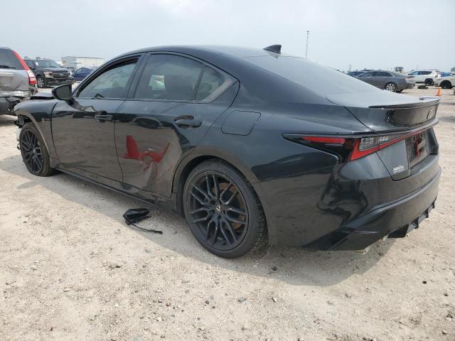 Lexus IS 500 F Sport 2023 Black – 5.0L V8 RWD Performance Sedan | VIN: JTHAP1D27P5003006
