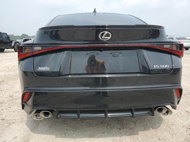 Lexus IS 500 F Sport 2023 Black – 5.0L V8 RWD Performance Sedan | VIN: JTHAP1D27P5003006
