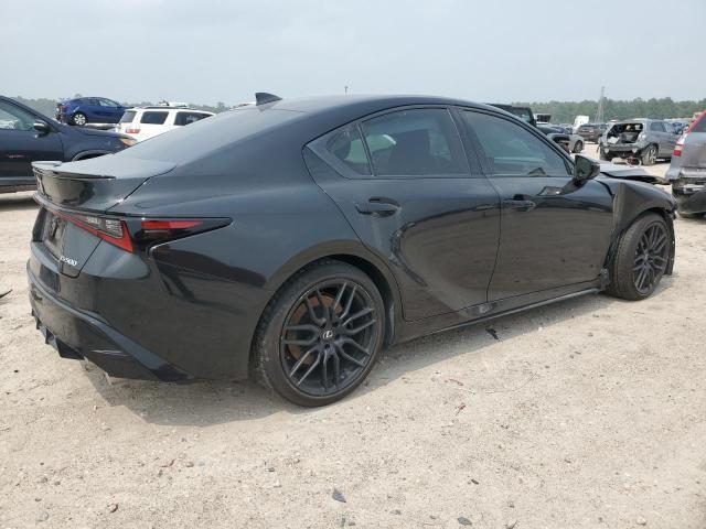 Lexus IS 500 F Sport 2023 Black – 5.0L V8 RWD Performance Sedan | VIN: JTHAP1D27P5003006