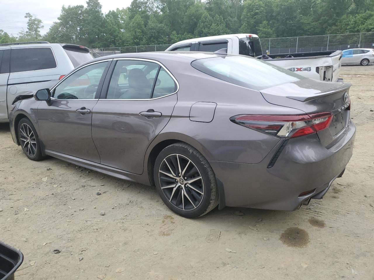 Toyota Camry SE 2023 Gray – 2.5L FWD Sedan | VIN: 4T1S11BK0PU105002