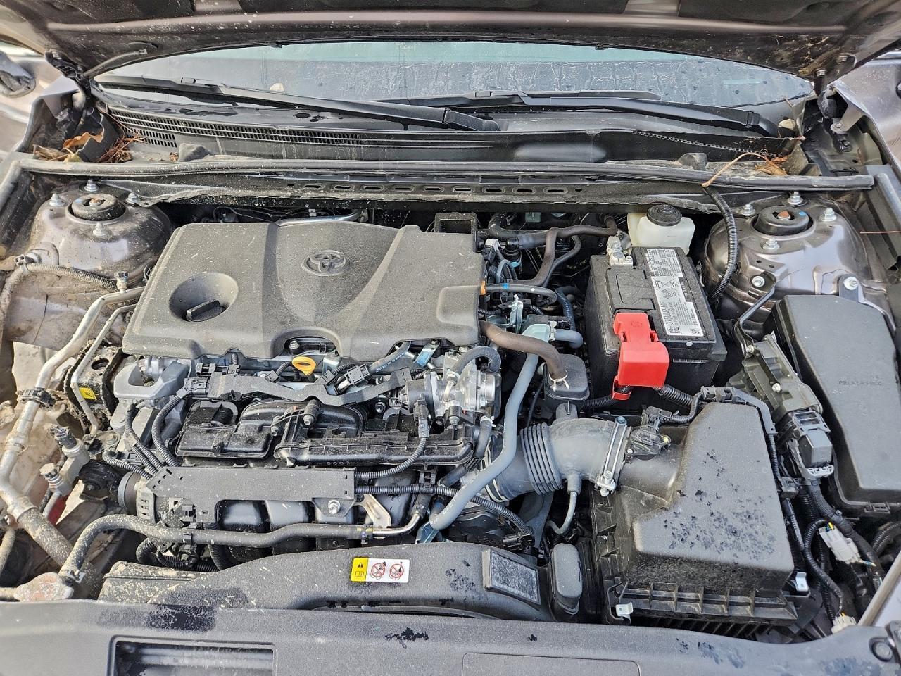 Toyota Camry SE 2023 Gray – 2.5L FWD Sedan | VIN: 4T1S11BK0PU105002