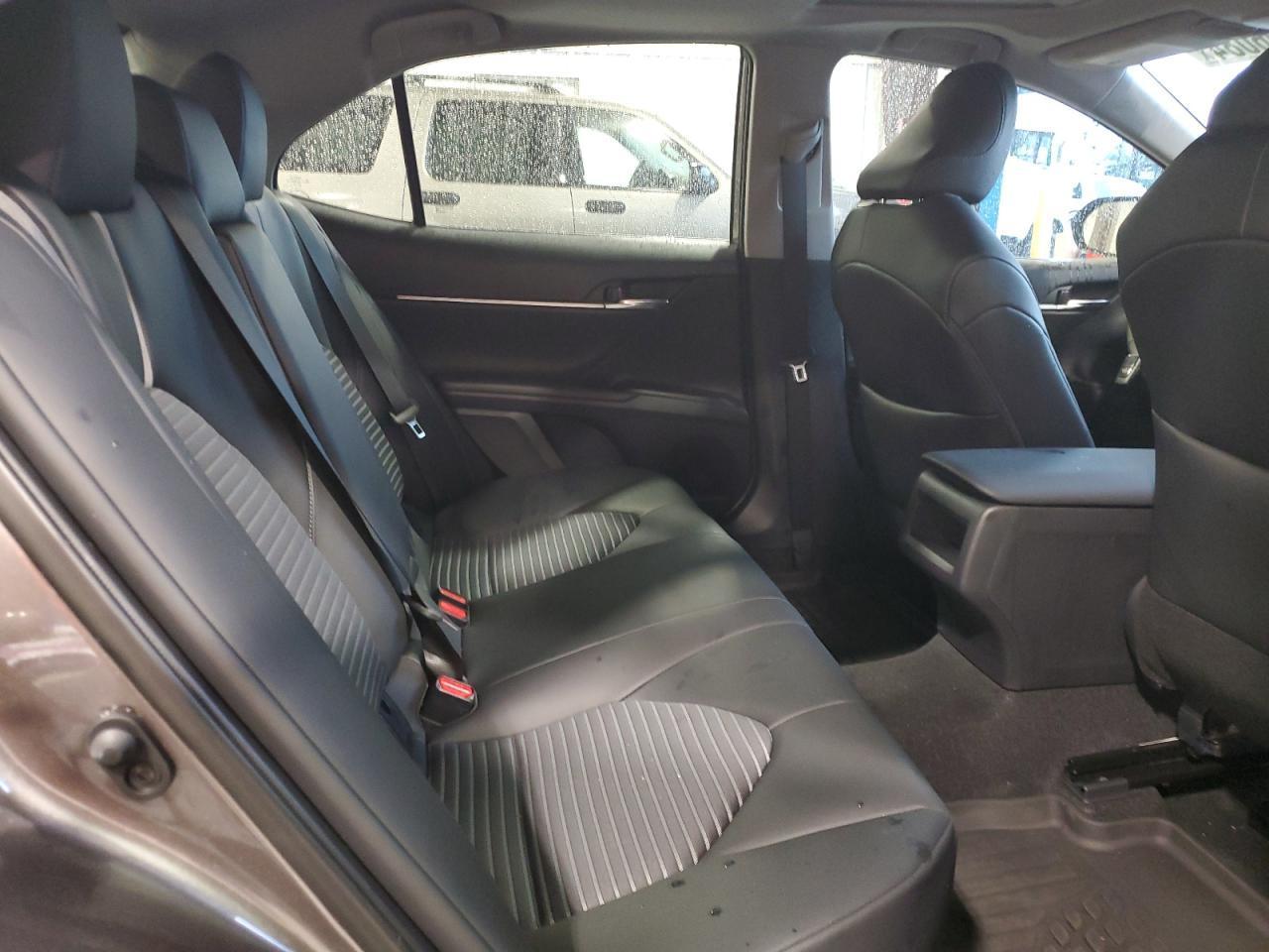 Toyota Camry SE 2023 Gray – 2.5L FWD Sedan | VIN: 4T1S11BK0PU105002