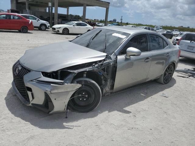 2019 Lexus IS 300 | Silver | 2.0L I4 RWD Sedan | VIN: JTHBA1D23K5093351